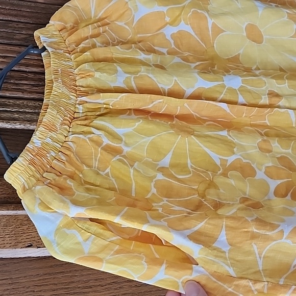 Faithfull Linen Maxi Skirt - Picture 5 of 7